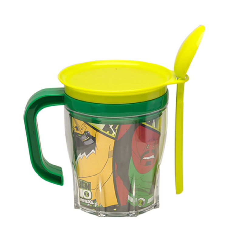 Collection Cup + Cover + Spoon