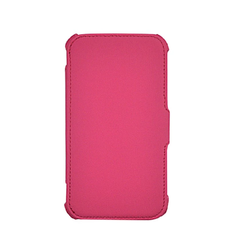 Finalize Leather Case Galaxy Note 2 - Pink