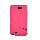 Finalize Leather Case Galaxy Note 2 - Pink