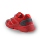 910 NINETEN Agito Sepatu Olahraga Lari Unisex - Merah Silver