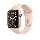 Apple Watch Series 4 GPS, 40mm Gold Aluminium Case with Pink Sand Sport Band