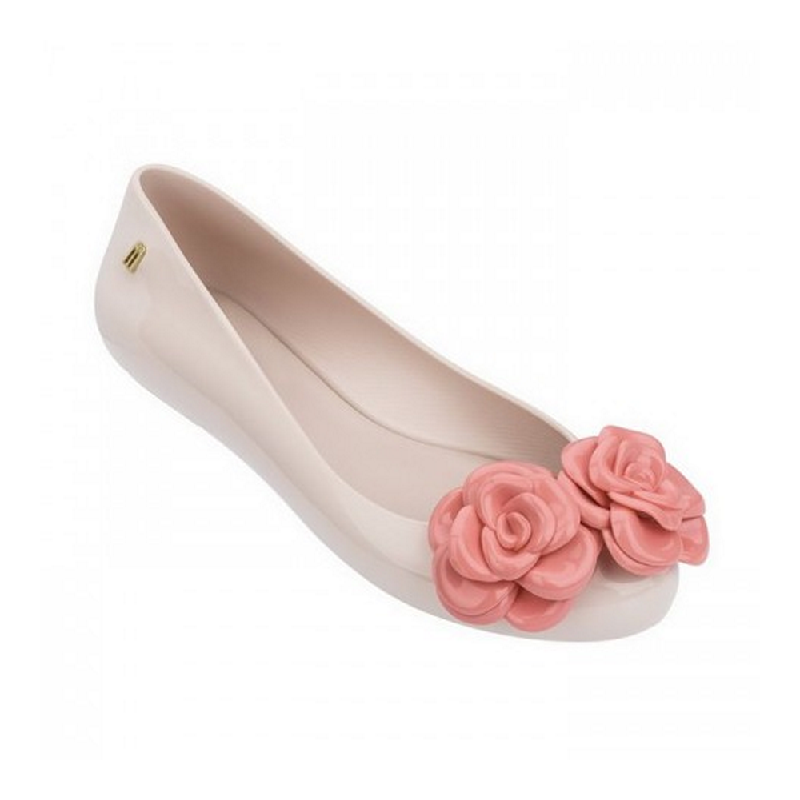 melissa shoes flower