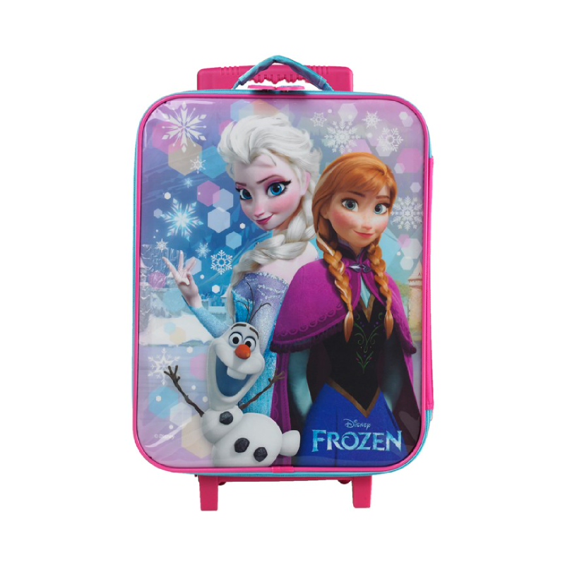 Frozen Suitcase Trolley Bag