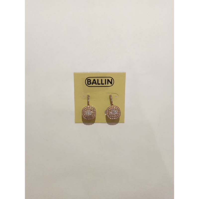 Ballin - Women Earring CB E01861G Gold