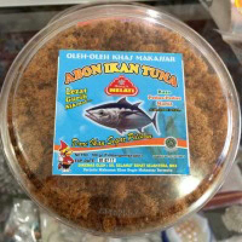 Abon Ikan Tuna 100Gr (2 Pack)