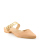 Amante Flat Shoes Erica L18 Nude