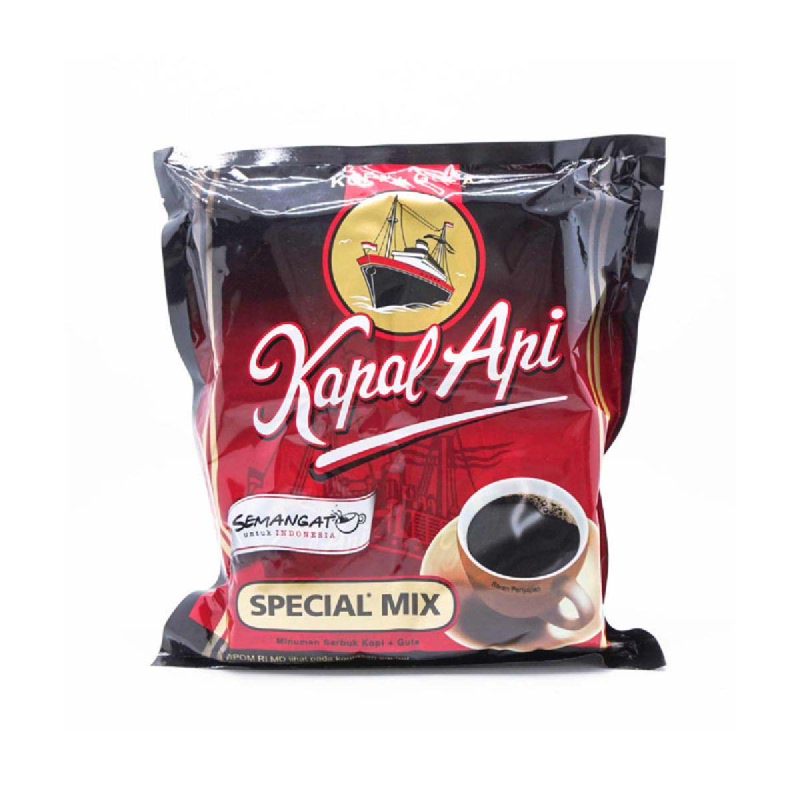 Kapal Api Kopi Spesial Mix Bag [20 X 25G] | iStyle