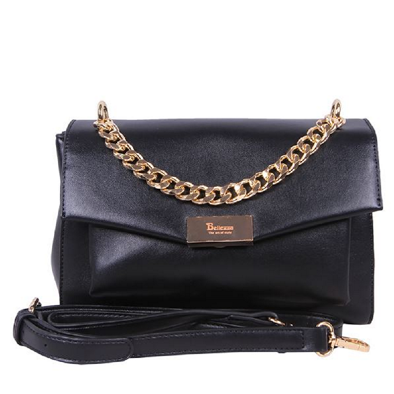 Bellezza Handbag MS-86024 Black | iStyle