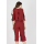Nindy Layering Jumpsuit Red