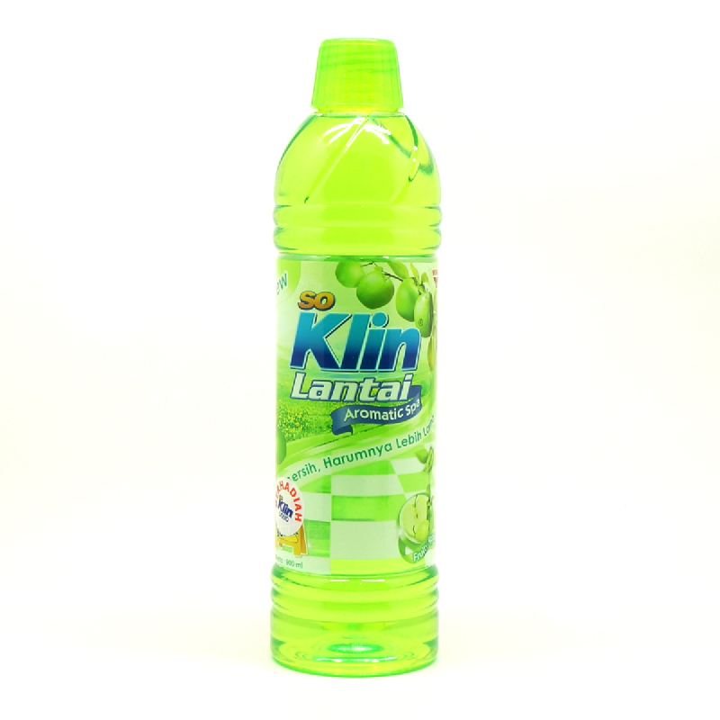 So Klin Pembersih Lantai  H Muda Botol 900Ml iStyle