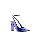 ALDO Ladies Footwear Heels KORINE-501-Dark Purple
