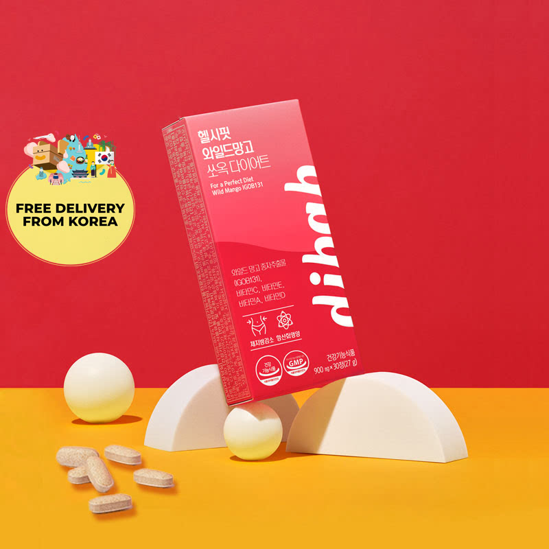 Frombio - Dibab Healthy Fit Wild Mango Diet Slim (30 capsules)