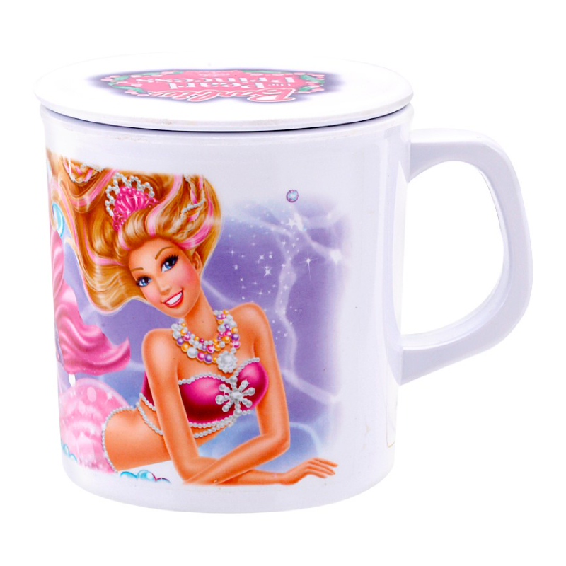 Mug + Coaster Pearl Princess 340 ml
