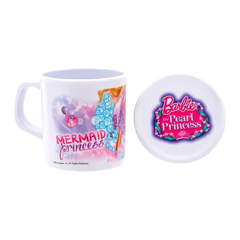 Mug + Coaster Pearl Princess 340 ml