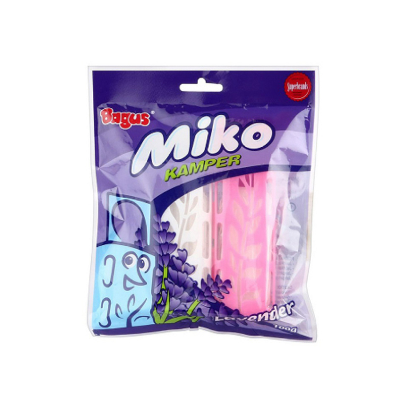 Bagus Miko Lavender W-20139 100Gr