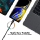 Aukey Cable CB-CD29 USB C to C1.2m Black - 500430