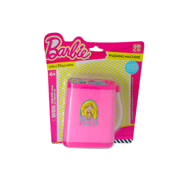 Barbie Mini Playware Asst C