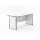 Highpoint  One Meja Kantor - OD085 [Light Grey]