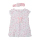 Basic Flower Dress + Bandana - Pink