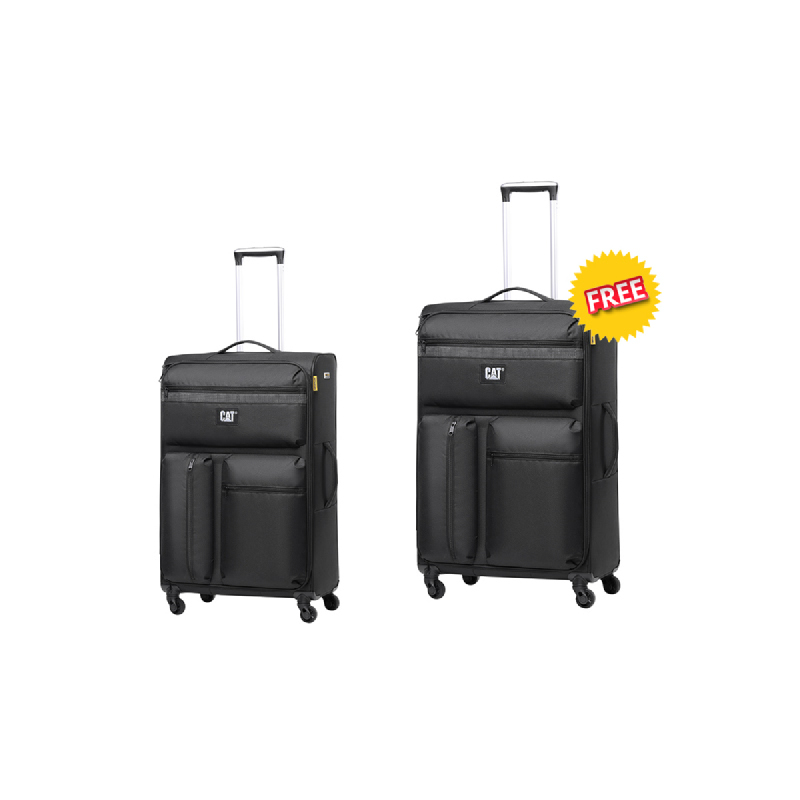 luggage trolley bag 24 inch