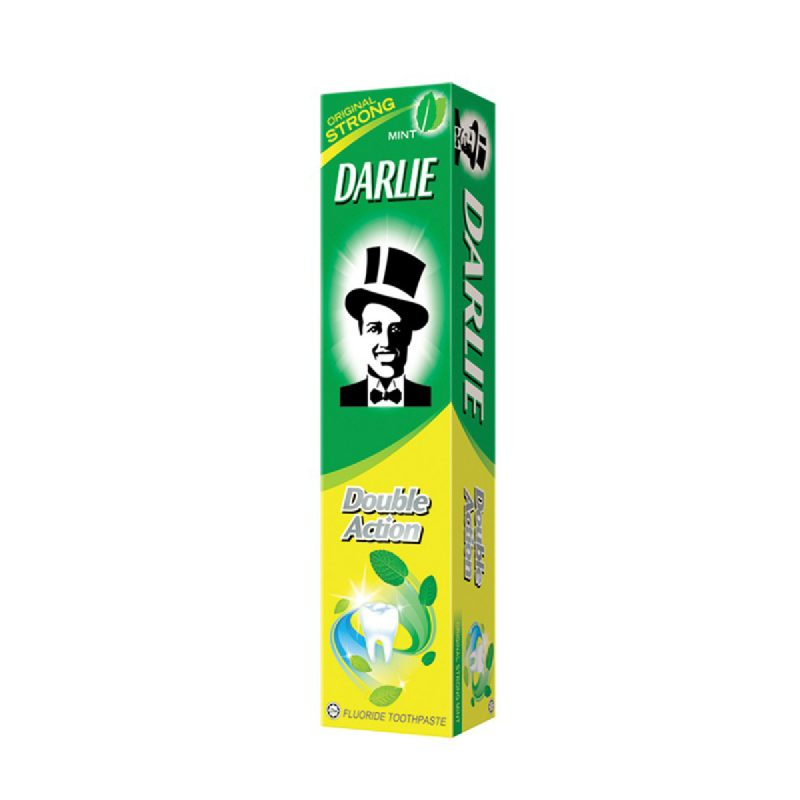Darlie Pasta Gigi Double Action Mint 120 Gr