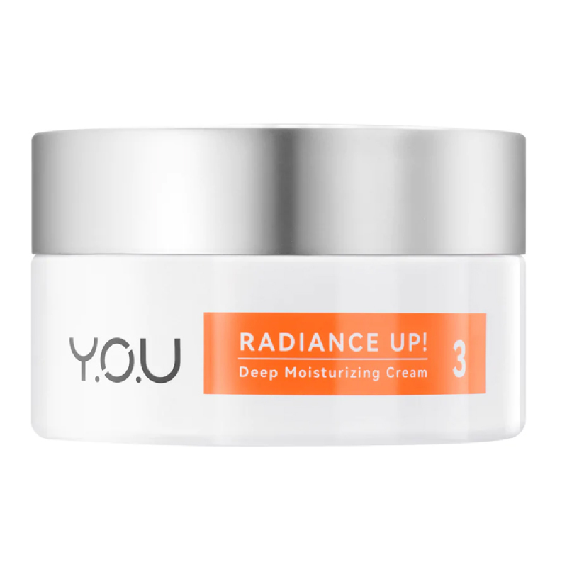 Y.O.U Radiance Up! Deep Moisturizing Cream