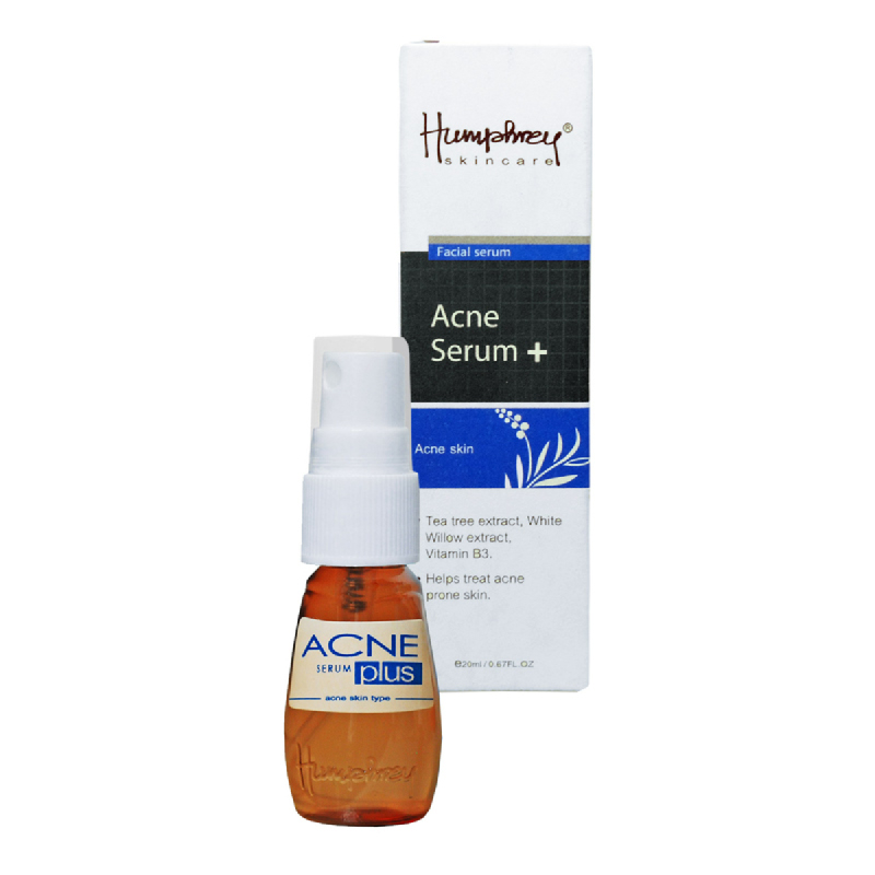 Humphrey Skin Care Acne Serum 20 ml