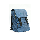3Second Women Bag 2604 Blue