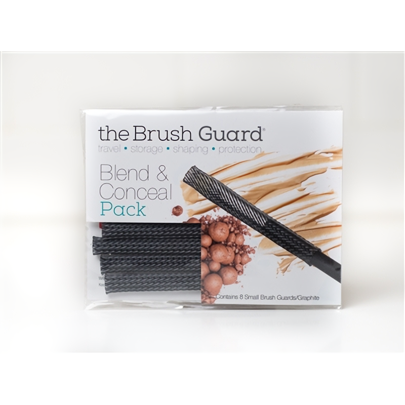 Blend & Conceal Brush Guard-Clear