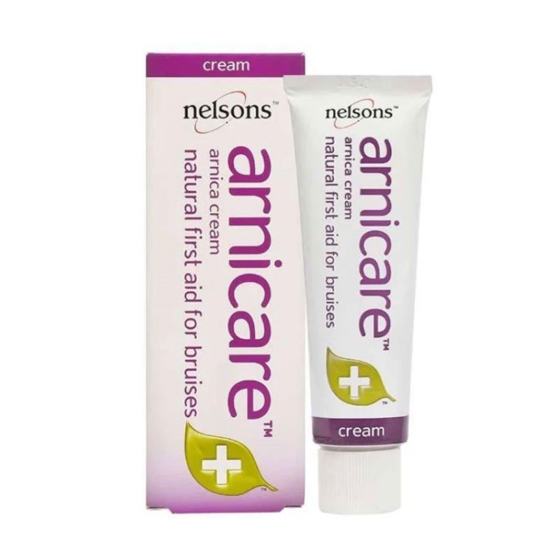 Neslsons Arnica Cream 50 G