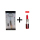 Beaute Recipe Acne Clip 1663 + Be Matte Lipstick Red