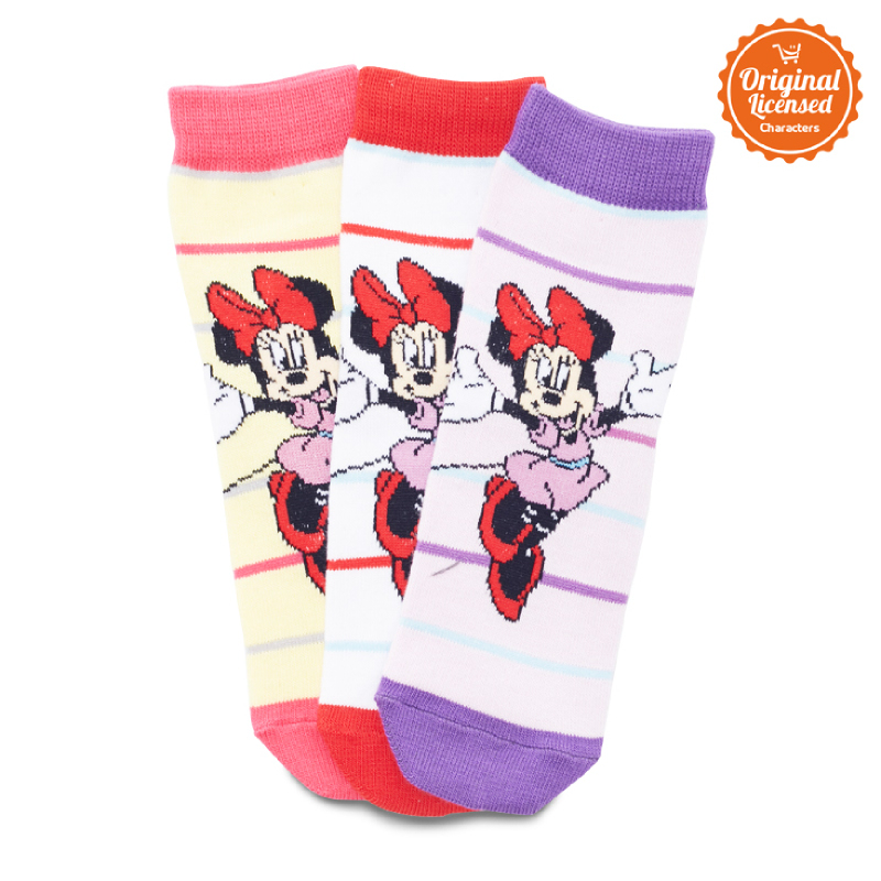 Mickey and Friends Sock Kids 2-4 Tahun NN8GN001