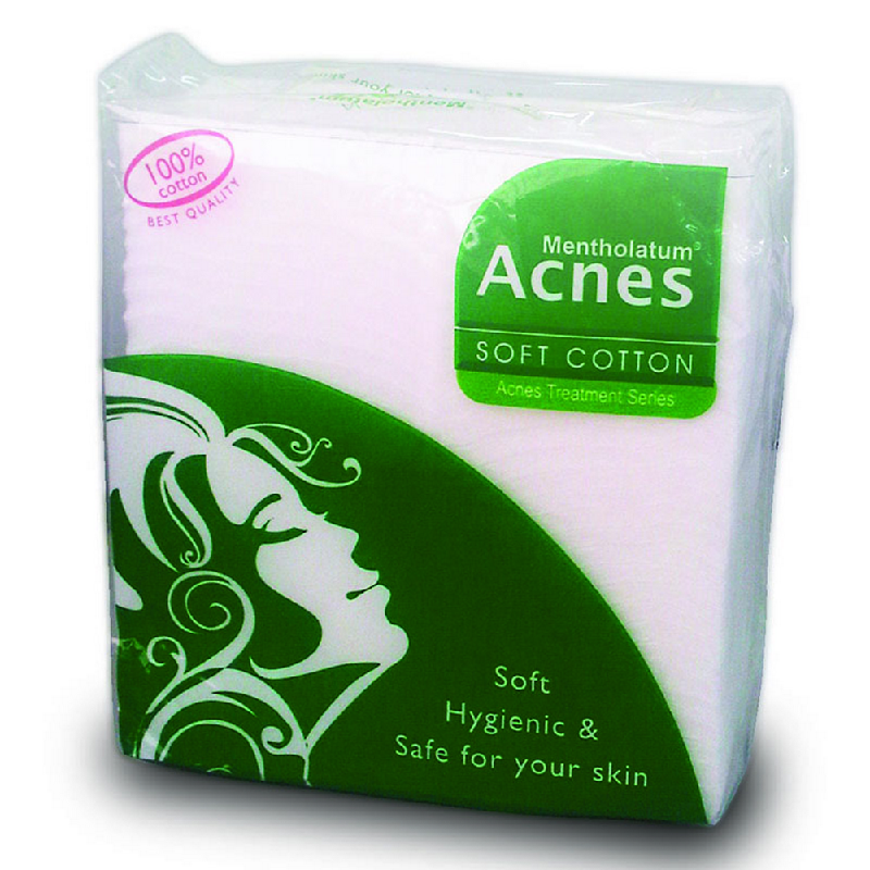 Acnes Soft Cotton 45 Gr