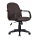 Kursi kantor (Kursi kerja) EXE Series - EXE53 Brown - PVC Leather