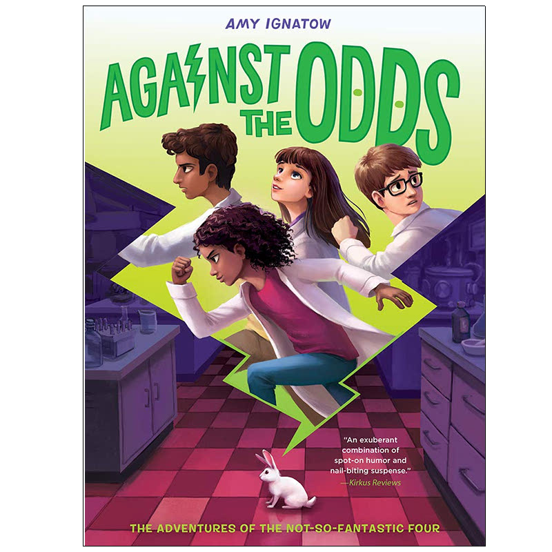 Against the Odds (The Odds Series 2)