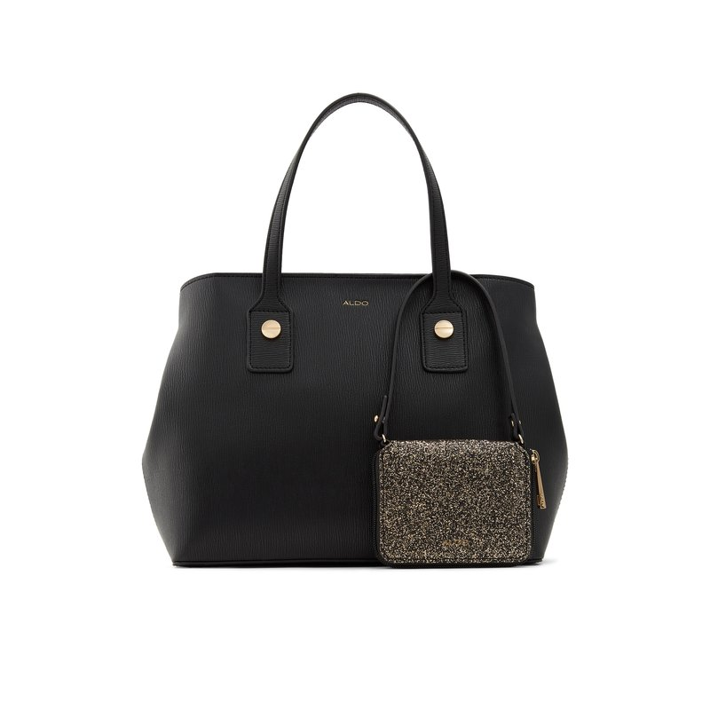 Aldo Ladies Handbags BOUTCHYARD-001-001 Black