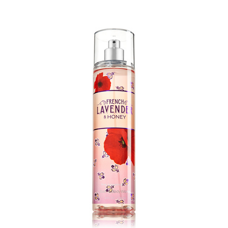 Bath and Body Works Fragrance Mist French Lavender & Honey 236ml