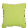 Beam and Co Cushion Cover 40x40cm Case Lime-Ivory
