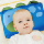 Baby Pillow Cover - Dylan the Dino