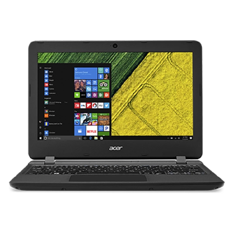 Aspire ES1-132-C7NP Notebook - Hitam [Intel N3350 2GB 11.6 Inch]