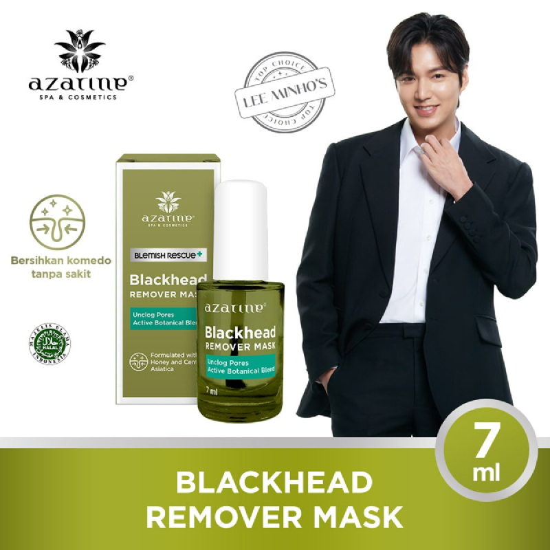 Azarine Blackhead Remover Mask 7ml