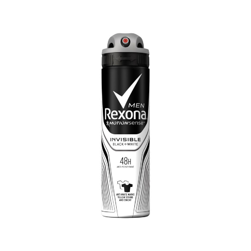 Rexona Men Deo Spray Invisible Dry 150Ml