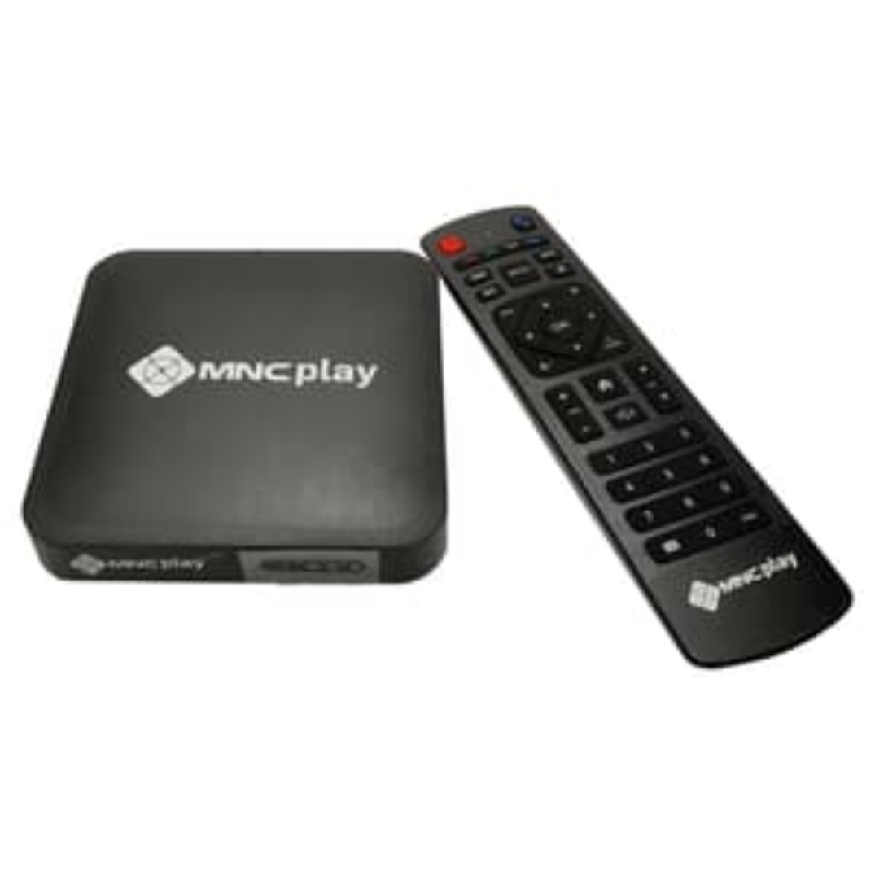 MNC Play TV Box iLOTTE