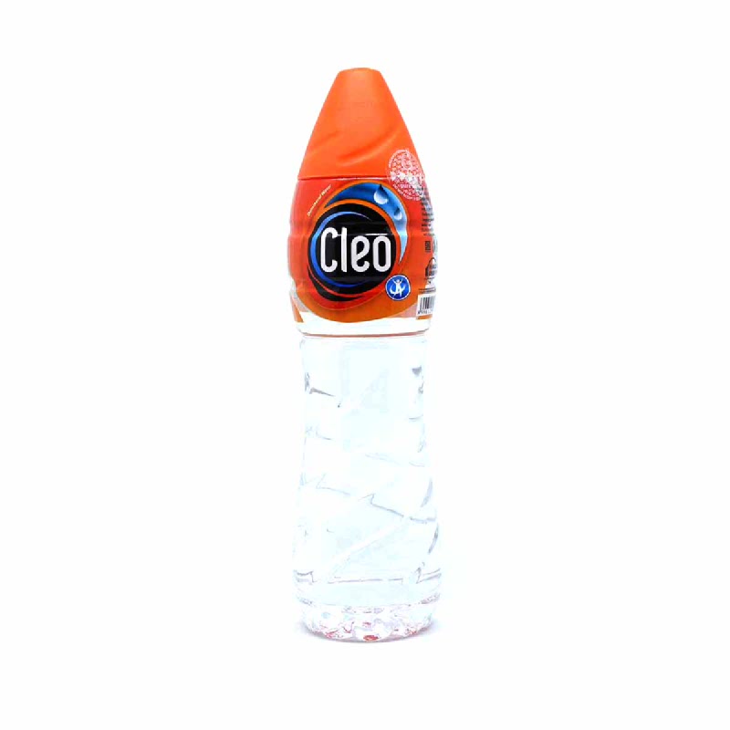 Cleo Air Mineral 550 Ml Istyle 4851