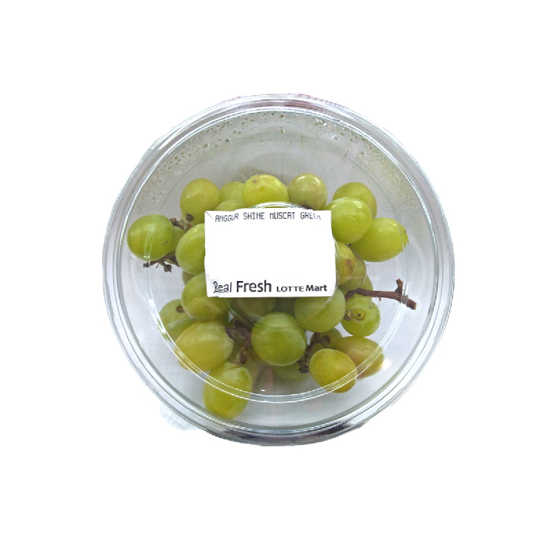 Anggur Shine Muscat Green 1 Kg