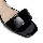 ALDO Ladies Footwear Heels REINA-001-Black