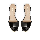 ALDO Ladies Footwear Heels REINA-001-Black