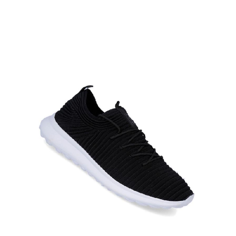  Airwalk  Kavion  Women Sneakers Shoes Black iLOTTE