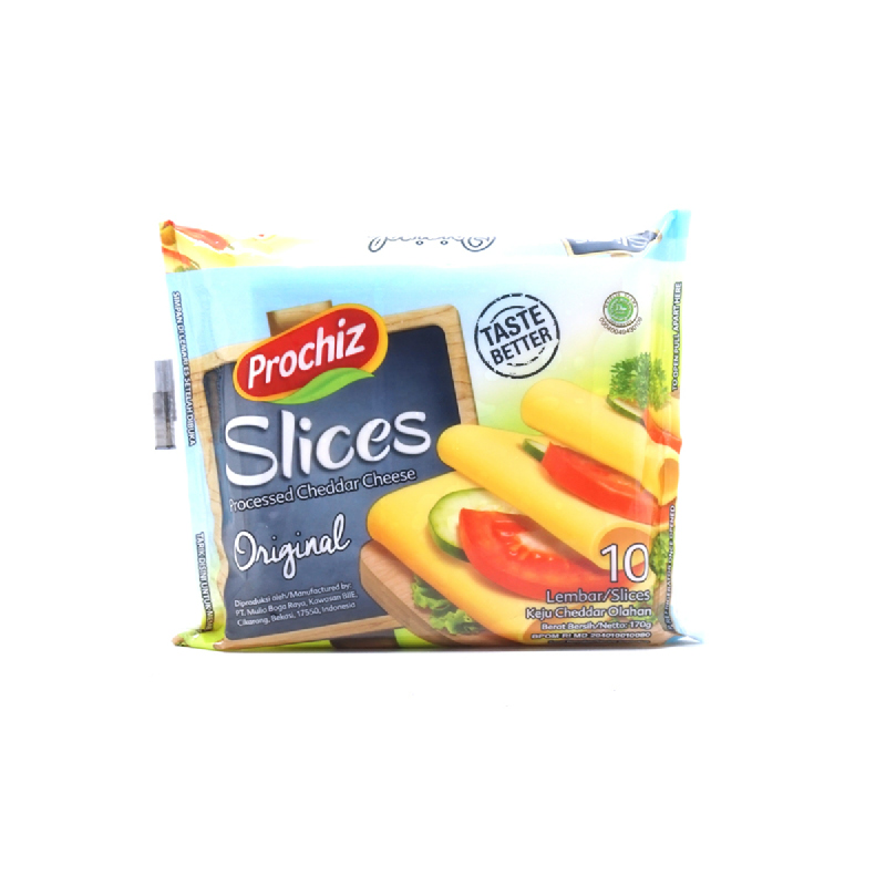 Prochiz Slice Cheese 10S