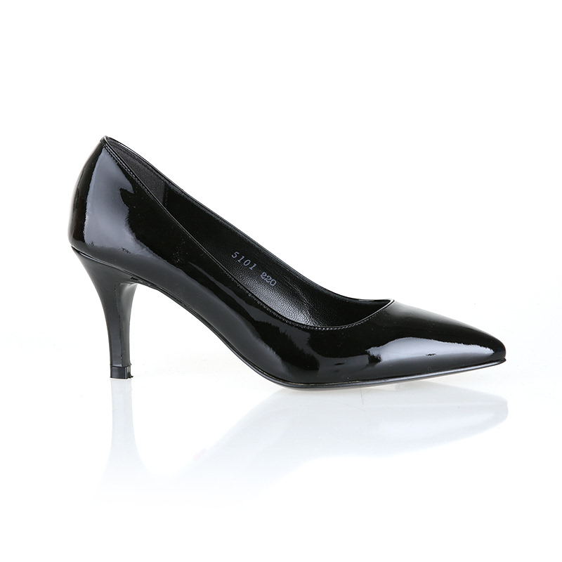 Helena&Kristie - HP5101 Heels Black (Size 36)